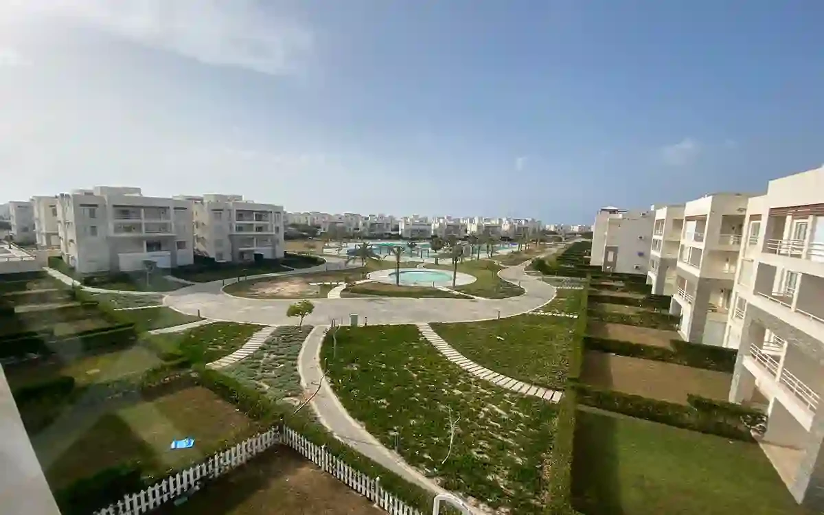 Chalet 135m for sale in Amwaj North Coast